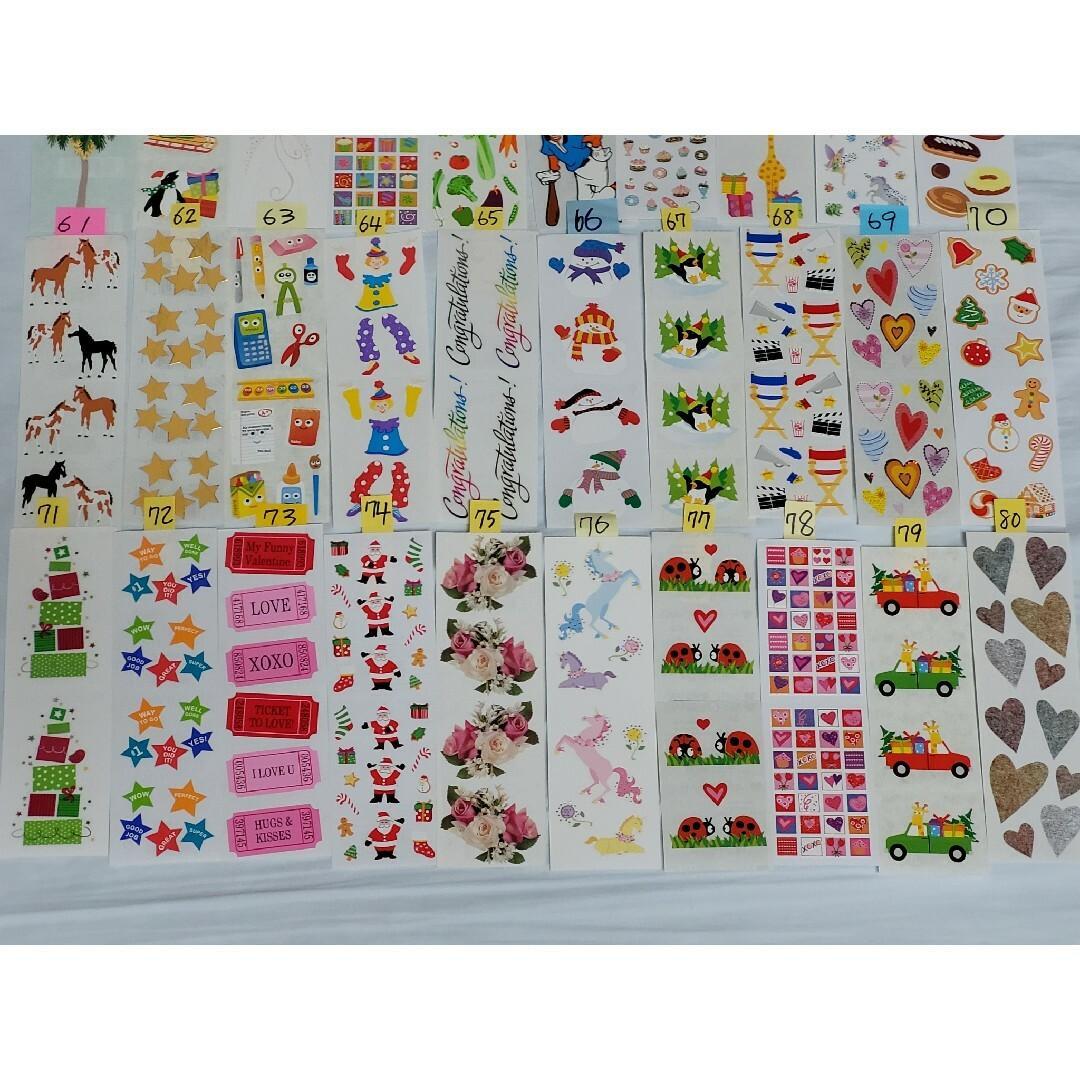 ミセスグロスマンMrs.Grossman's １枚３００円でばら売り可
