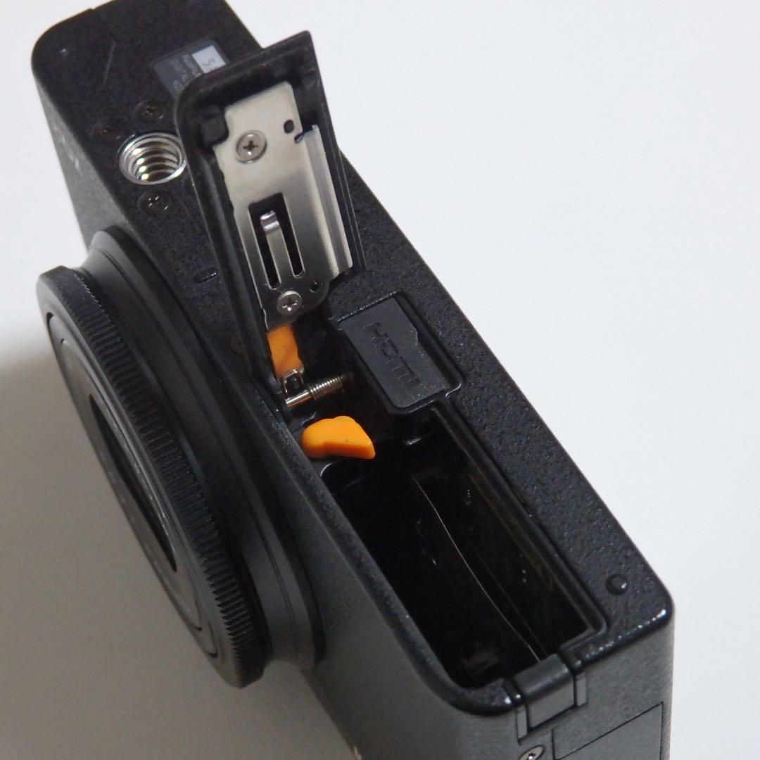 動作確認済み　Fujifilm XQ2 ブラック　フジフイルム