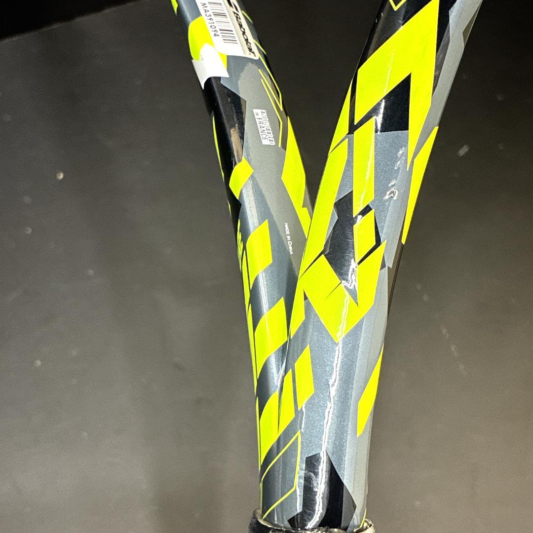 BabolaT PURE AERO バボラ　ピュア　アエロ　硬式テニスラケット
