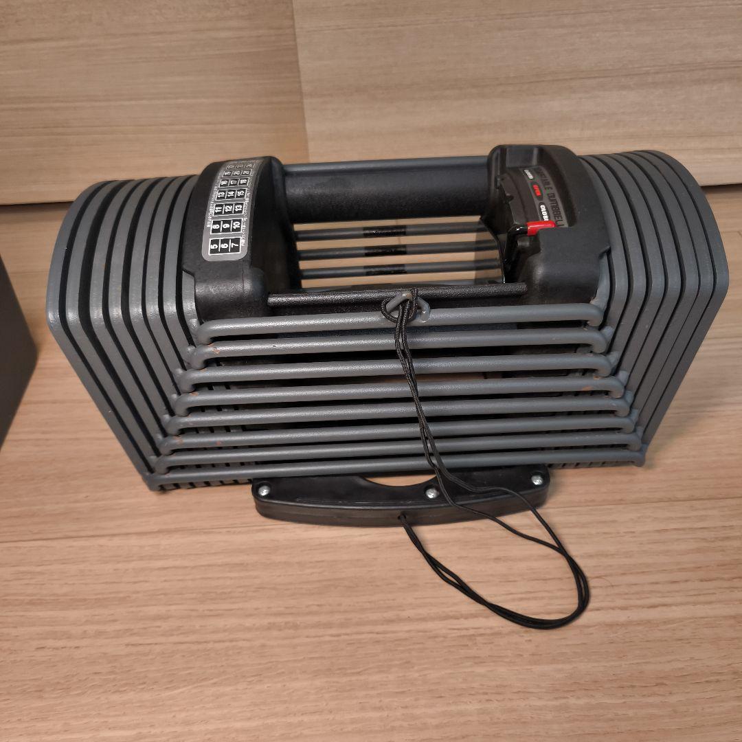 可変式 ダンベル ② 26kg ADJUSTABLE DUMBBELL