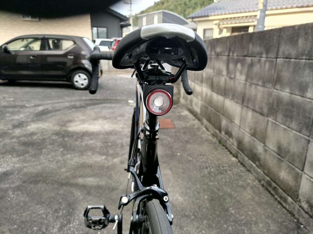 Rifqi HusainiGiant TCR Advanced2　2012