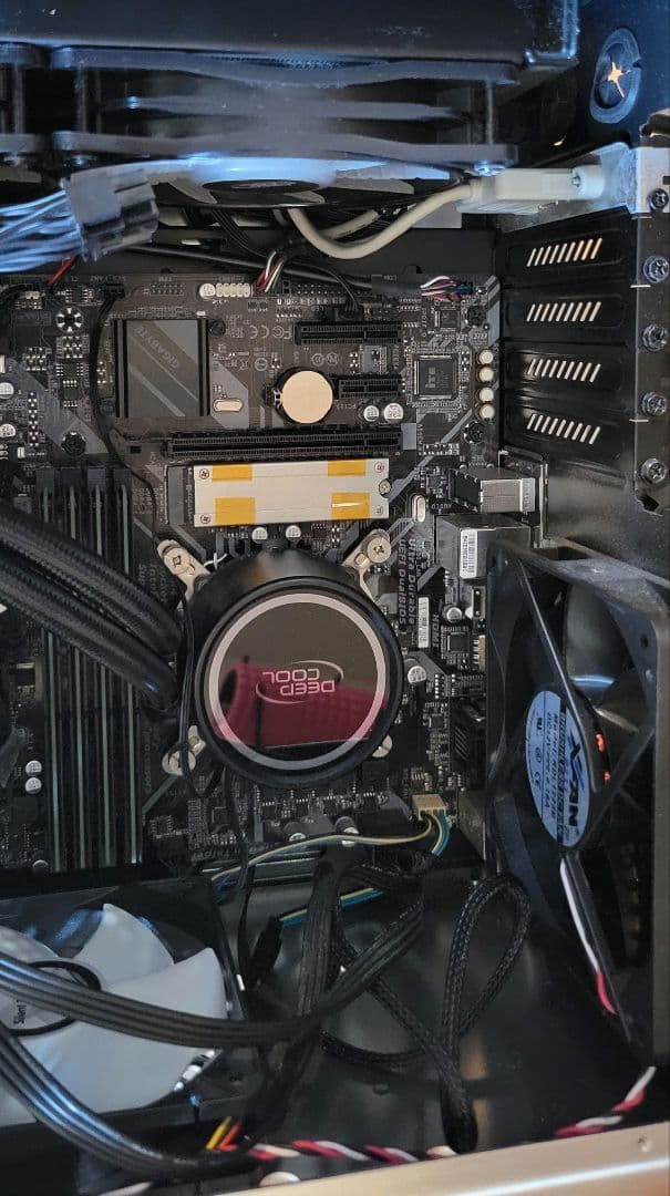 i7 9700k 64GBメモリ 動作品PC