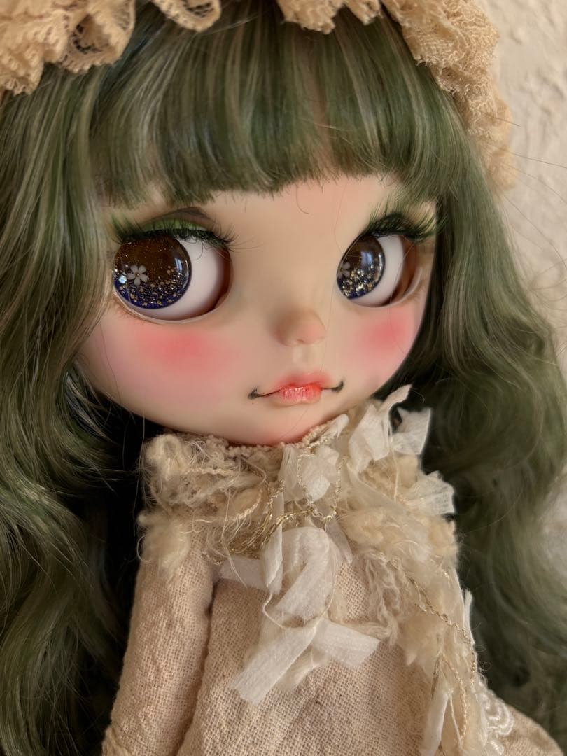 アイシードール★ネオサイズ22cmドール