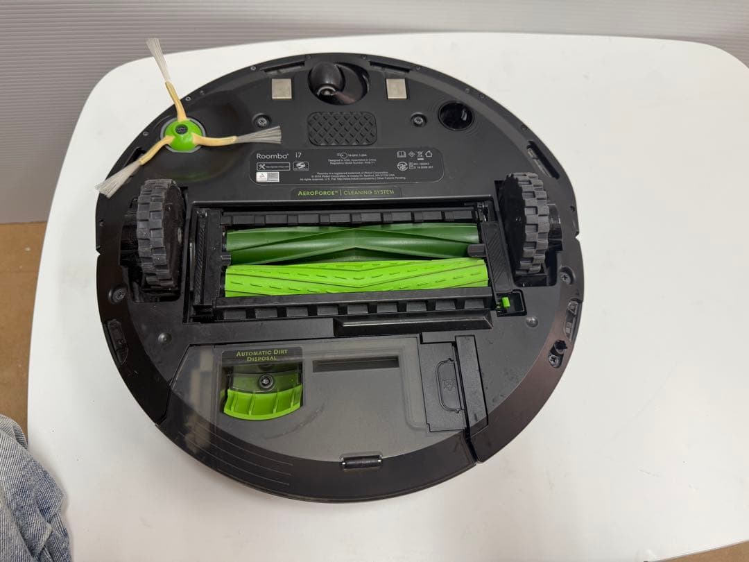 ロボット掃除機 Roomba（ルンバ）i7＋ 純正品セット