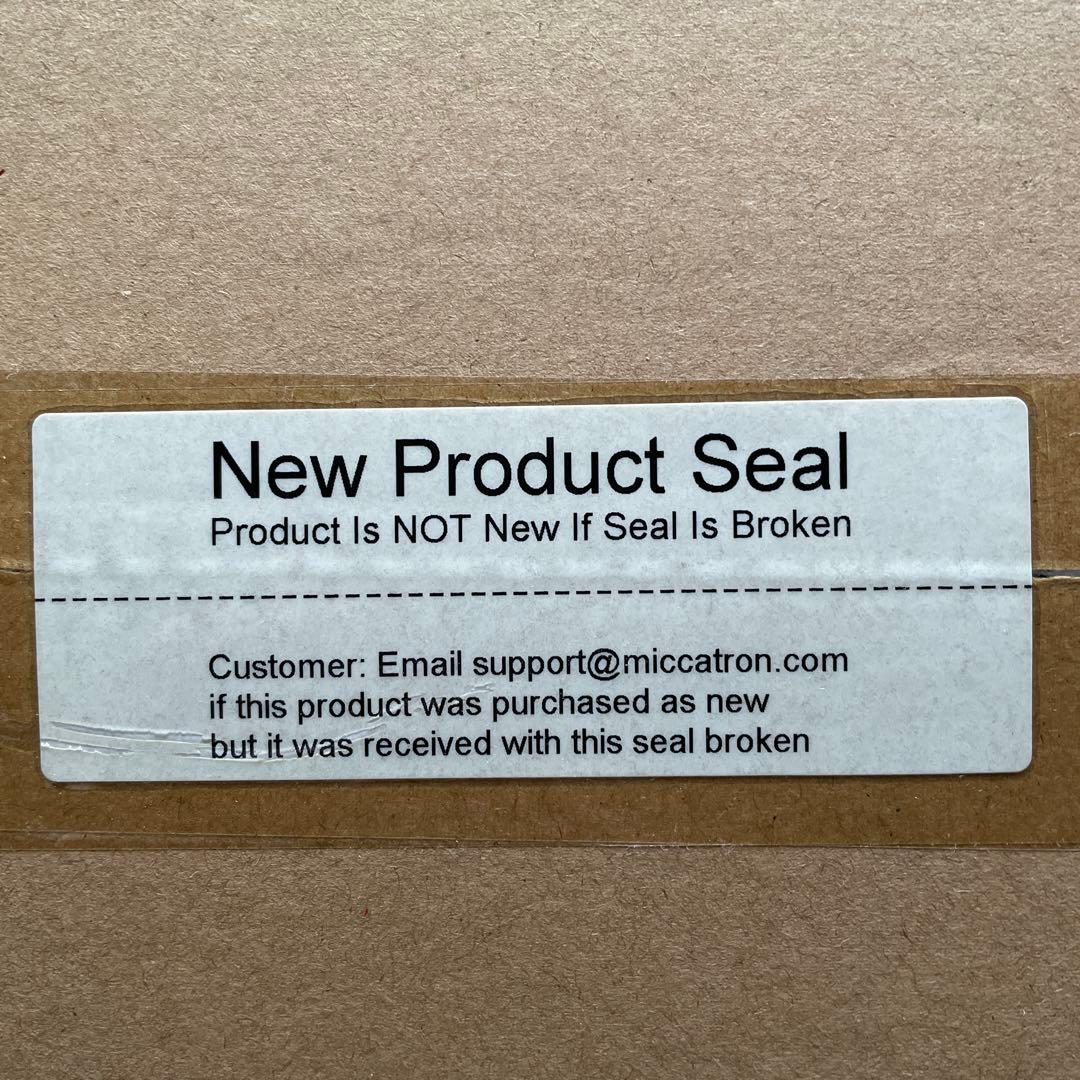 Micca COVO-S 小型ブックシェルフスピーカー 2way 音出し確認済