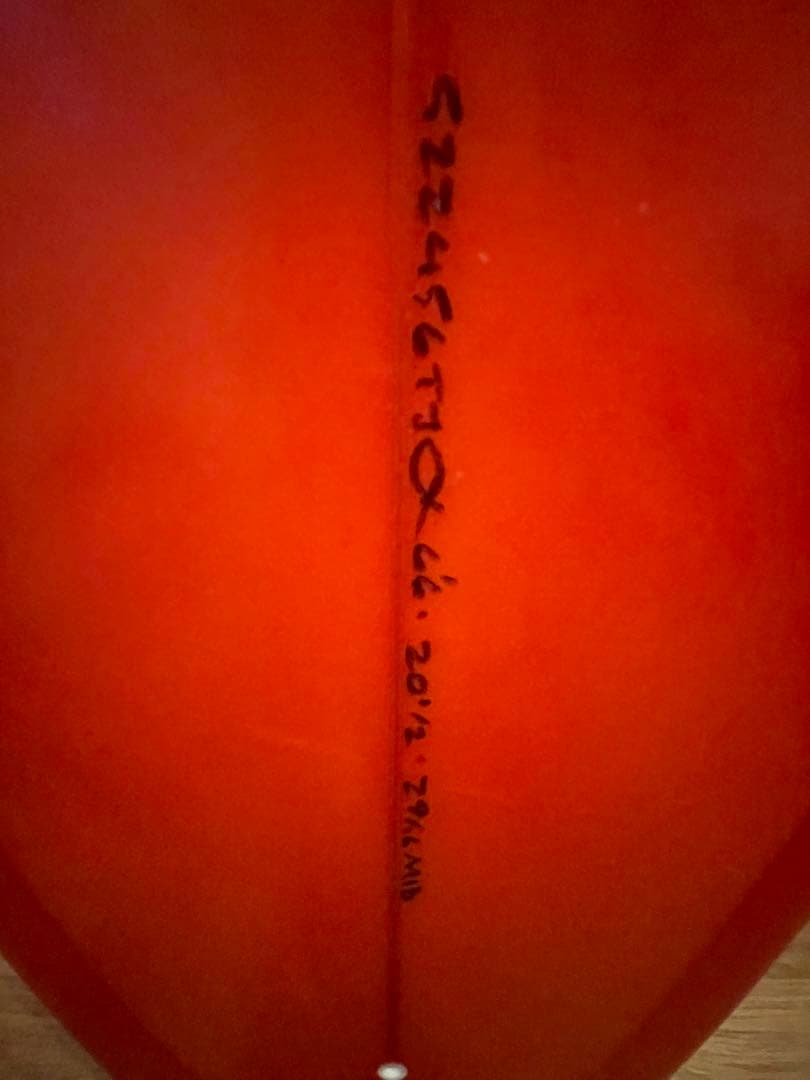 [フィン付&送料込み] チャネルアイランズ　CI MID 6’6