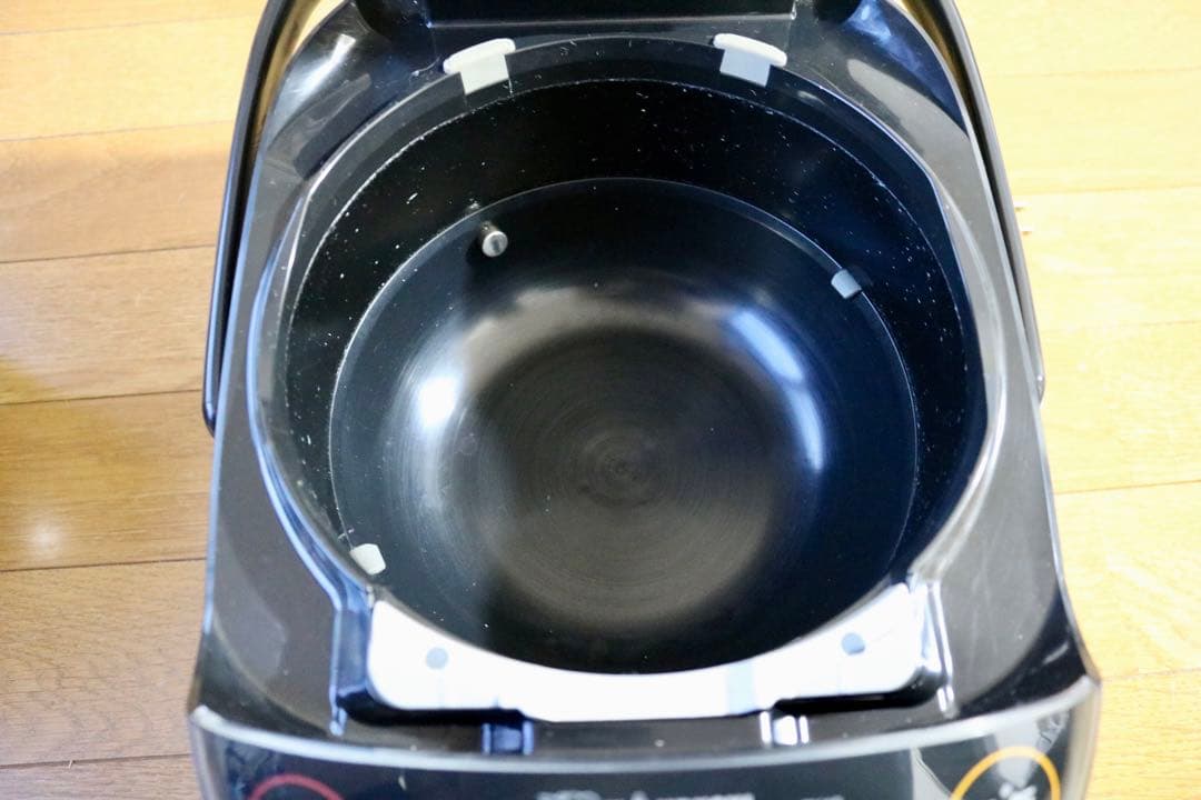 美品 象印 圧力IH炊飯器 NP-ZX10 5.5合炊き 内釜非常に良好