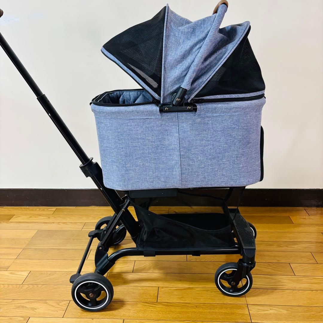 【美品】エアバギー フィットウィズ ペットバギー　送料込み