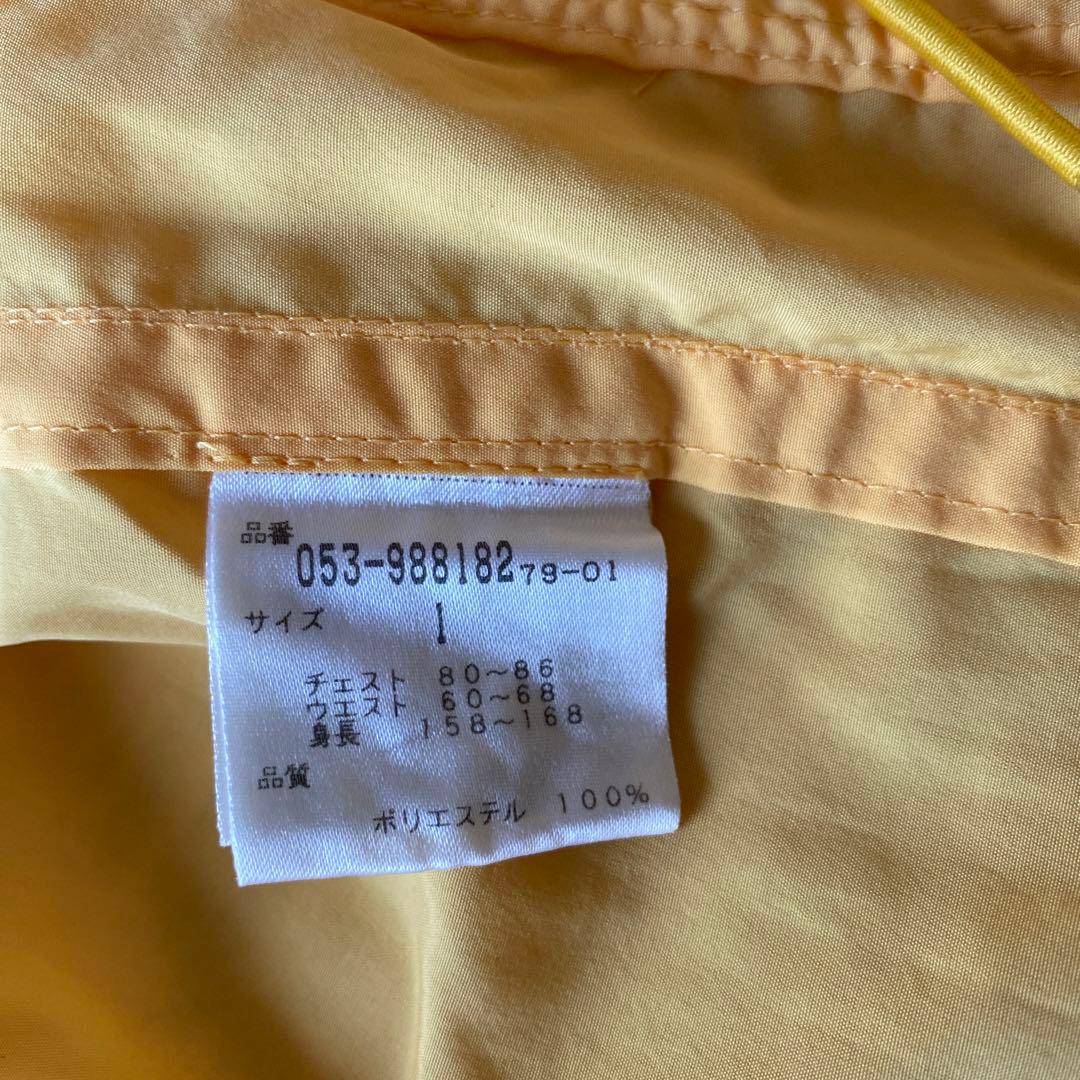 【セットアップ】パーリーゲイツ　レインウェア