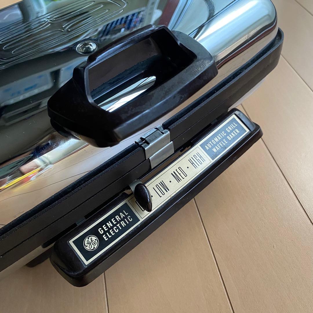 Vintage Waffle メーカー 1976年 USA製