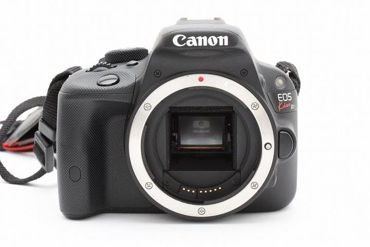 50231 手振補正!使用少 Canon EOS KISS X7 Wズームレンズ