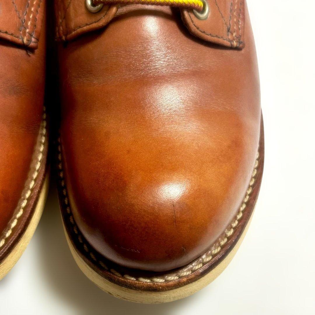 テリー　RED WING 8166 US7D