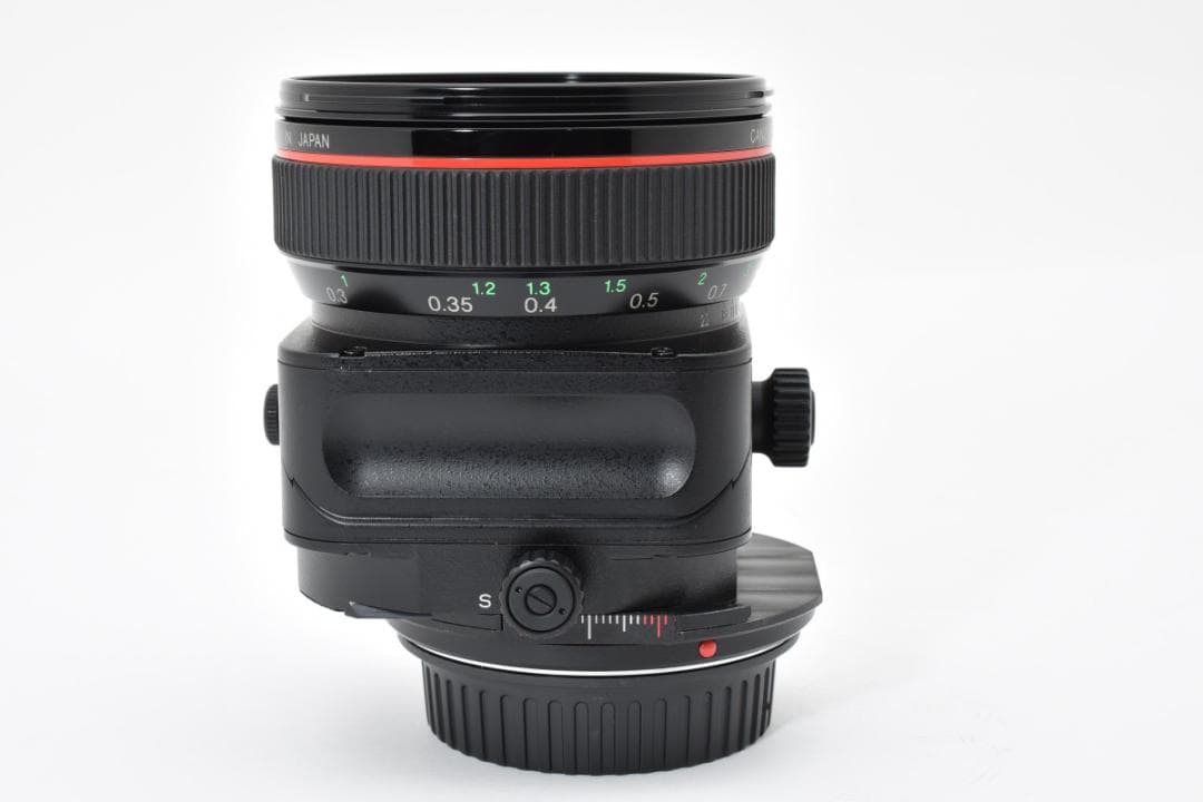 動確済 美品 キャノン TS-E 24 3.5 L Tilt Shift#693