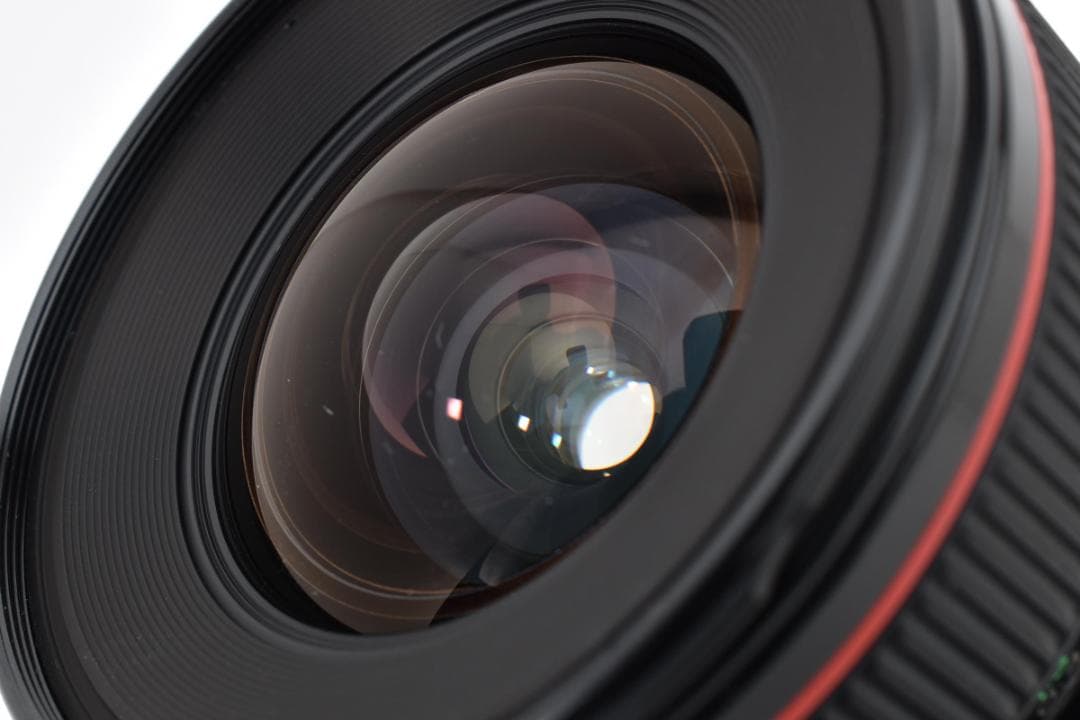 動確済 美品 キャノン TS-E 24 3.5 L Tilt Shift#693