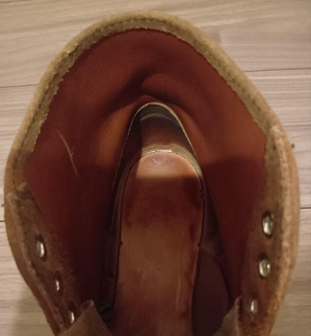 ち*ょ様 RED WING レッドウィング【8181】 クリーニング済み