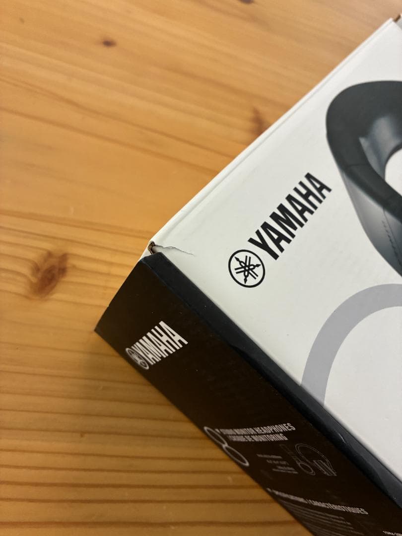 YAMAHA ( ヤマハ ) HPH-MT8 スタジオモニターヘッドホン