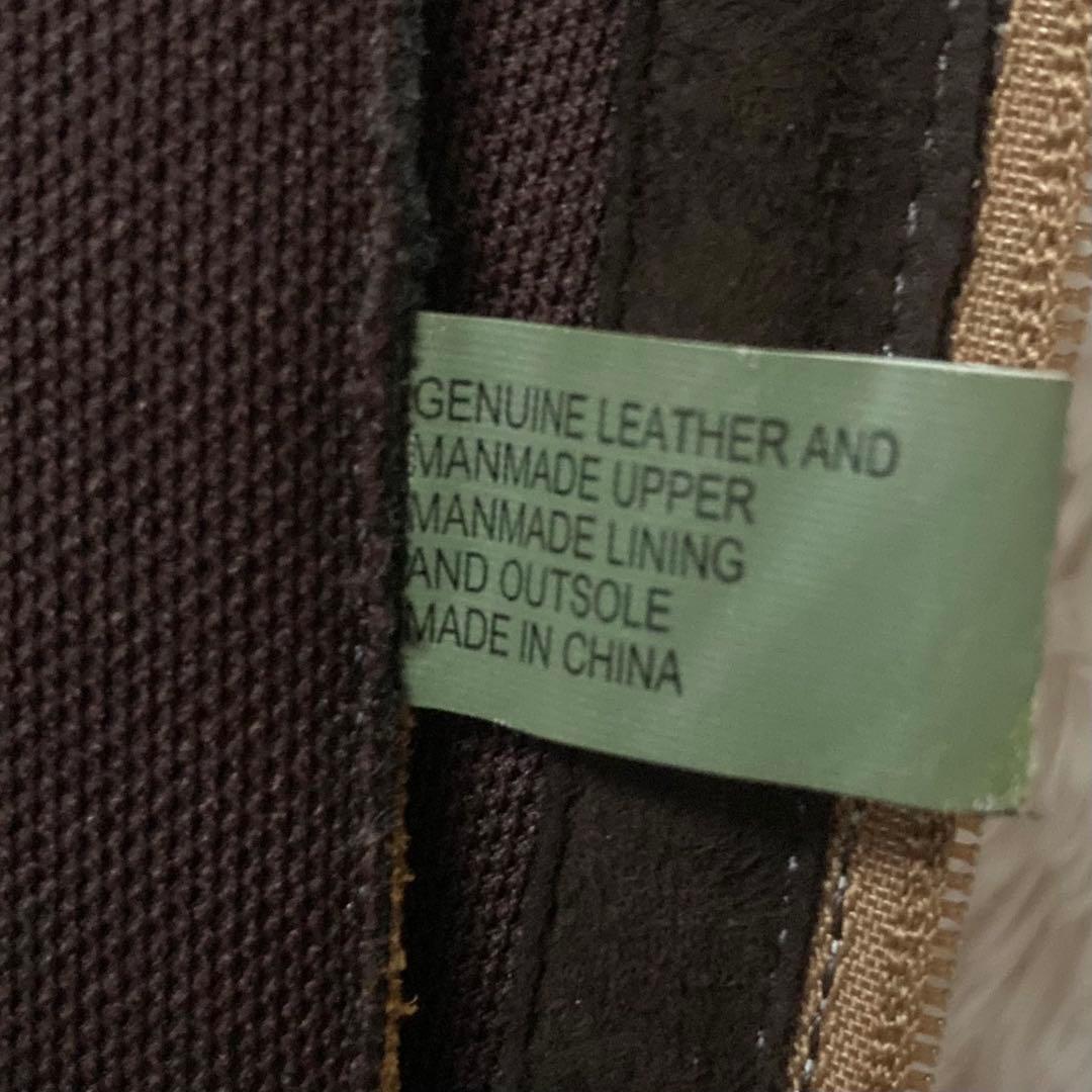 ✨安室奈美恵着用✨Timberland レースアップ ロングブーツ 編み上げ