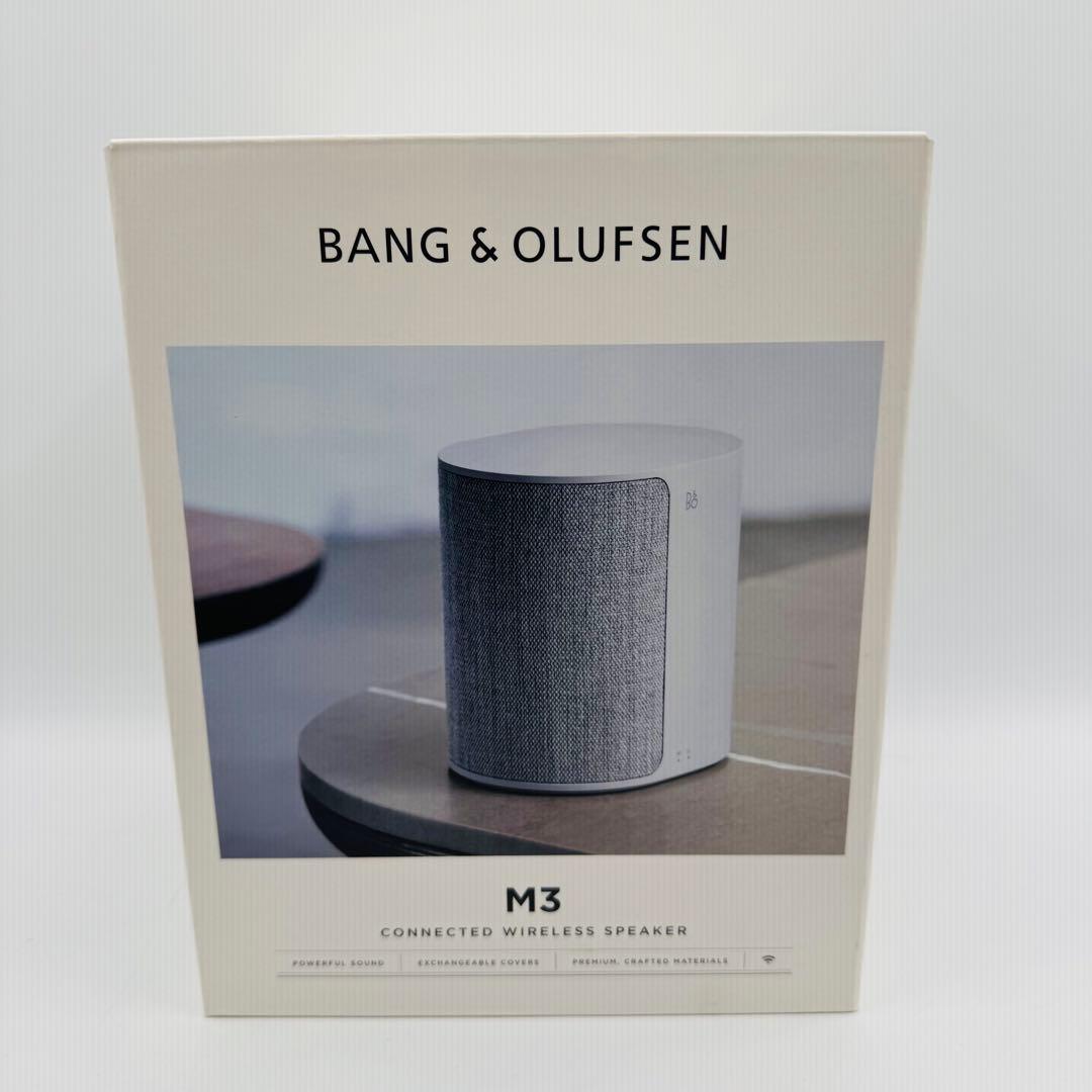 【極美品】Bang&Olufsen B&O Beoplay M3　Natural