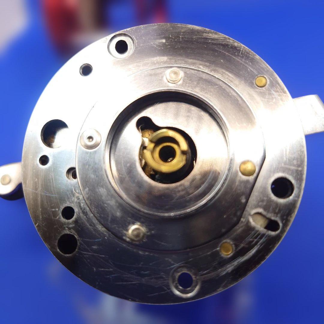 リール ABU Ambassadeur 5500C Red