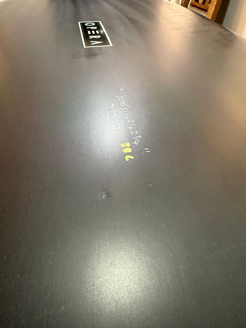 hammo✖︎DRAFT Menace ５'11 38L ハモサーフボード