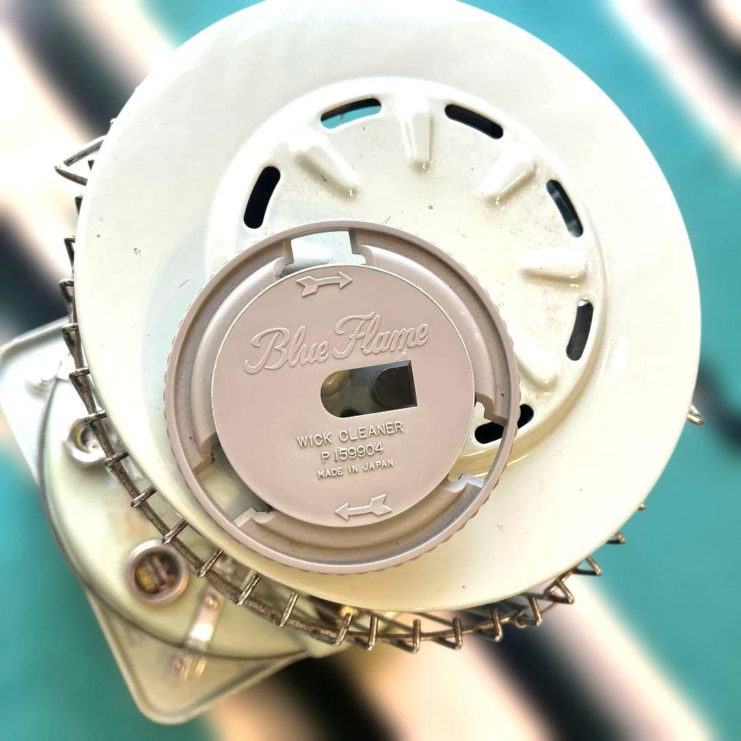 Aladdin 石油ファンヒーター グリーン アラジン石油ストーブ