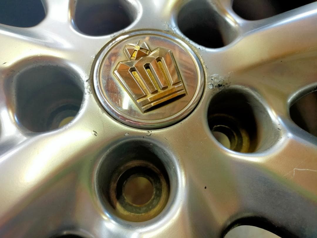 225/45R18 スタッドレスタイヤ&ホイールセット BLIZZAK VRX2