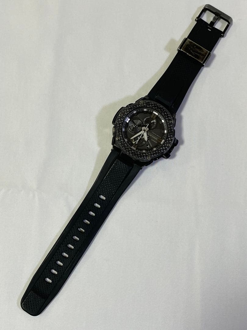 CASIO G-SHOCK G-STEEL GST-B100 タフソーラー