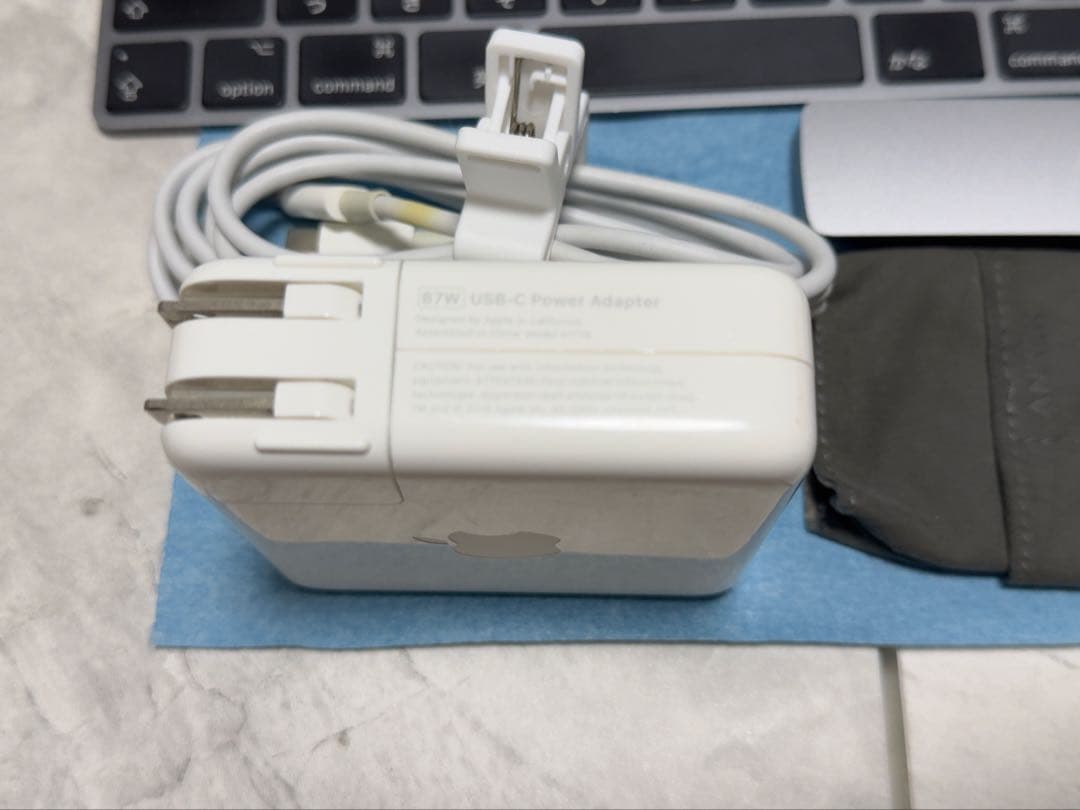 バッテリー新品✨ MacBook Pro 2019 i7/16GB/512GB