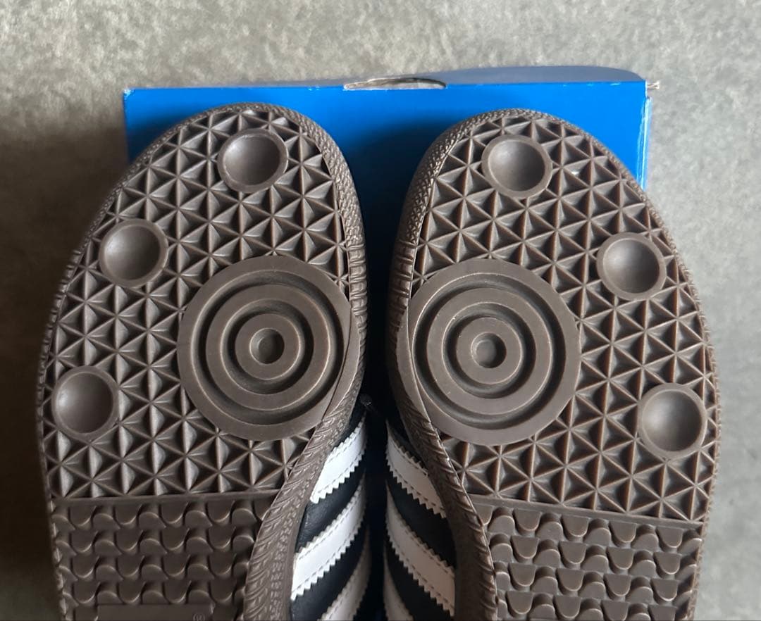 adidas SAMBA OG サンバ 22.5cm 美品