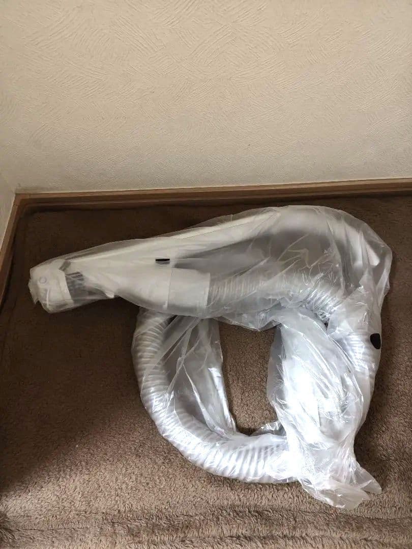 パナソニック人気の紙パック掃除機　MC-JP840K 2022年製 美品