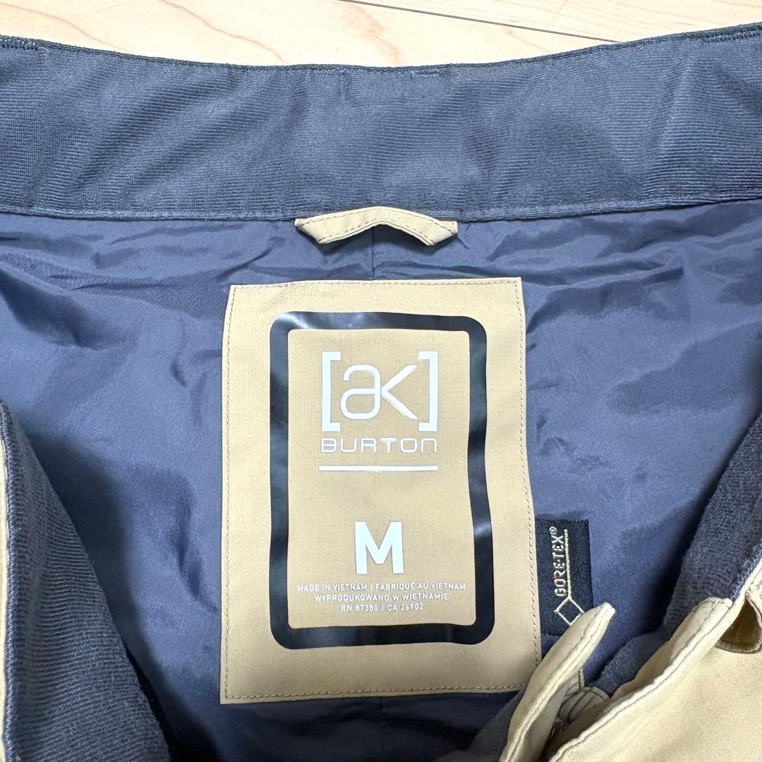 BURTON ak バートン ak 2L CYCLIC PT ゴアテックス