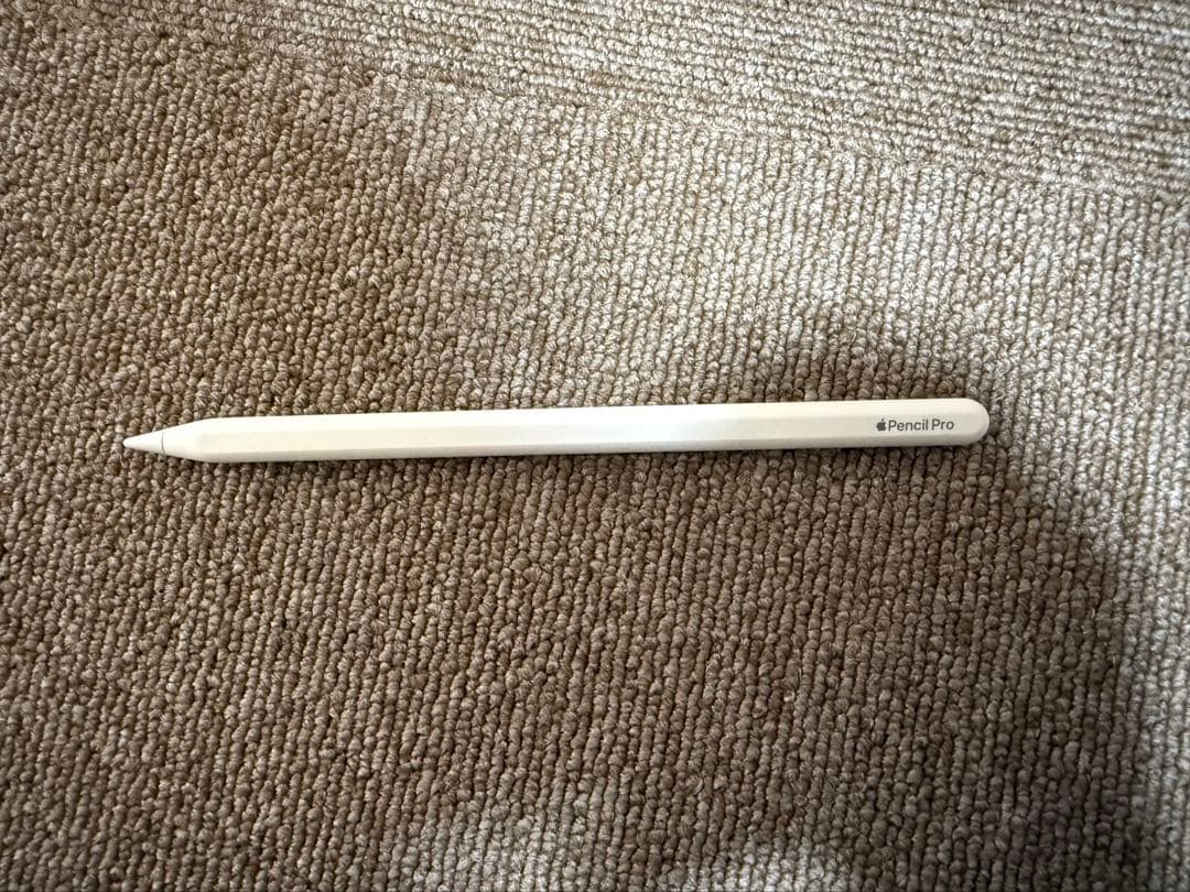 iPad AirM3 11インチ超美品　保証残Apple Pencil Pro付