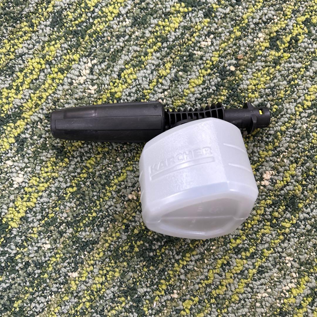 s*吉様 KARCHER JTK サイレント 高圧洗浄機本体