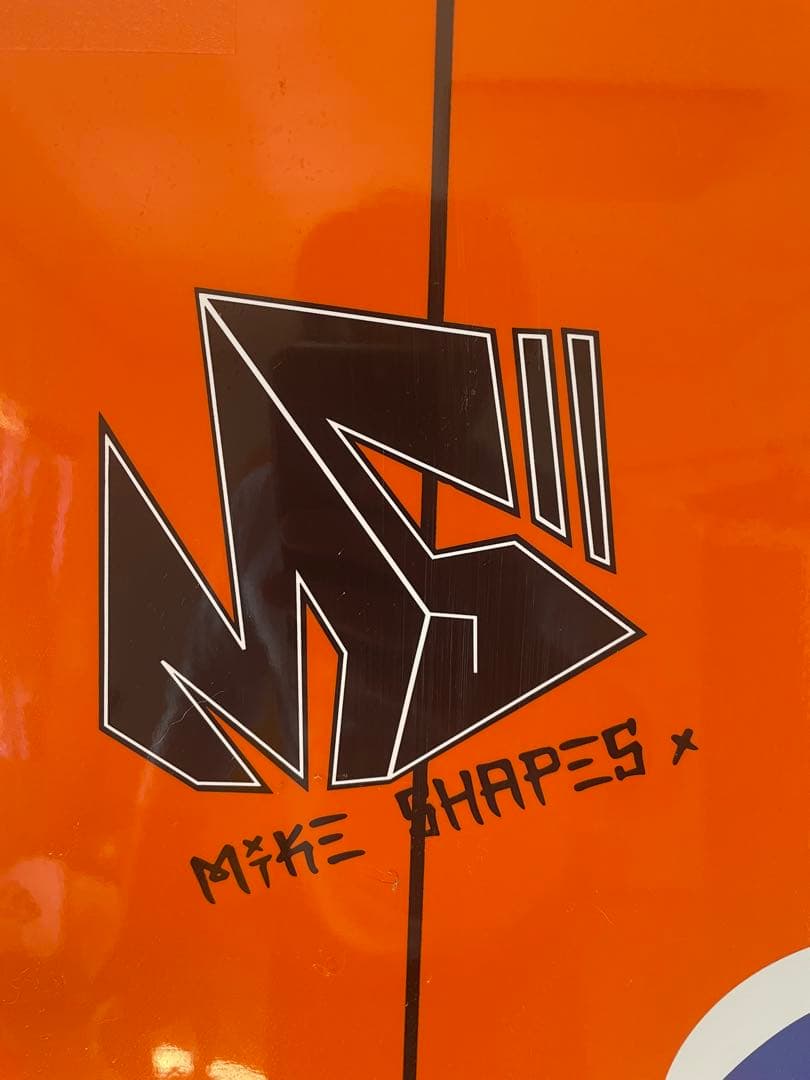 Mike Shapes ミニシモンズ5'6