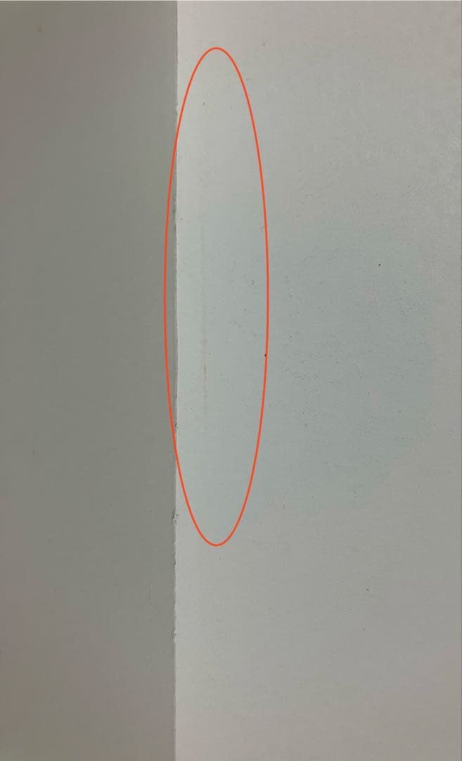 ★kino★ ベッドサイドキャビネット ホワイト