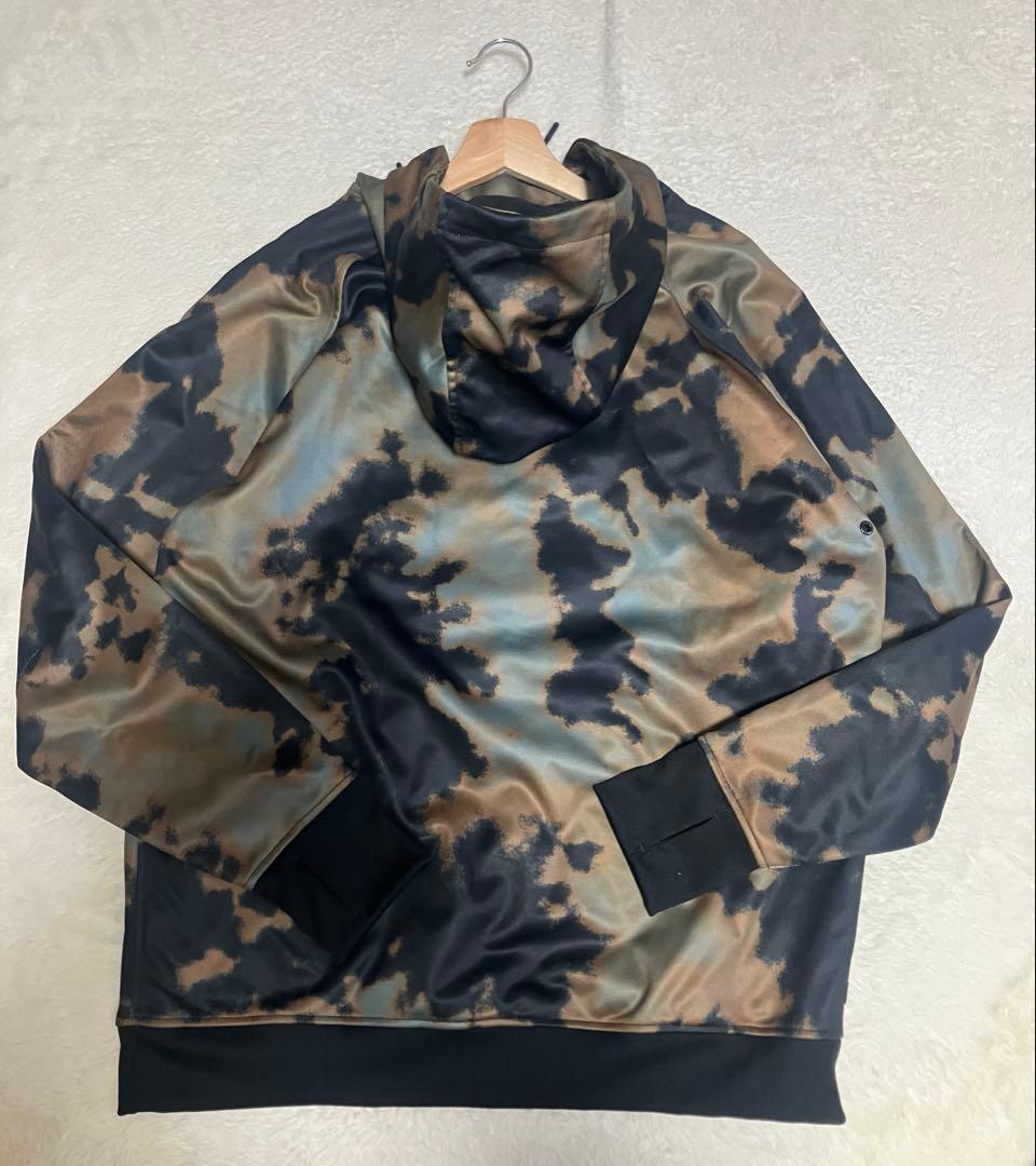 新品未使用　686 BONDED FLEECE PULLOVER HOODY