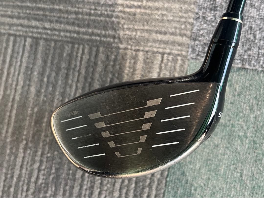 HONMA T//WORLD GS ドライバー