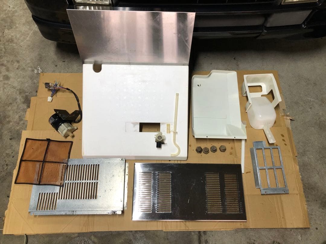 業務用　ホシザキ　全自動製氷機