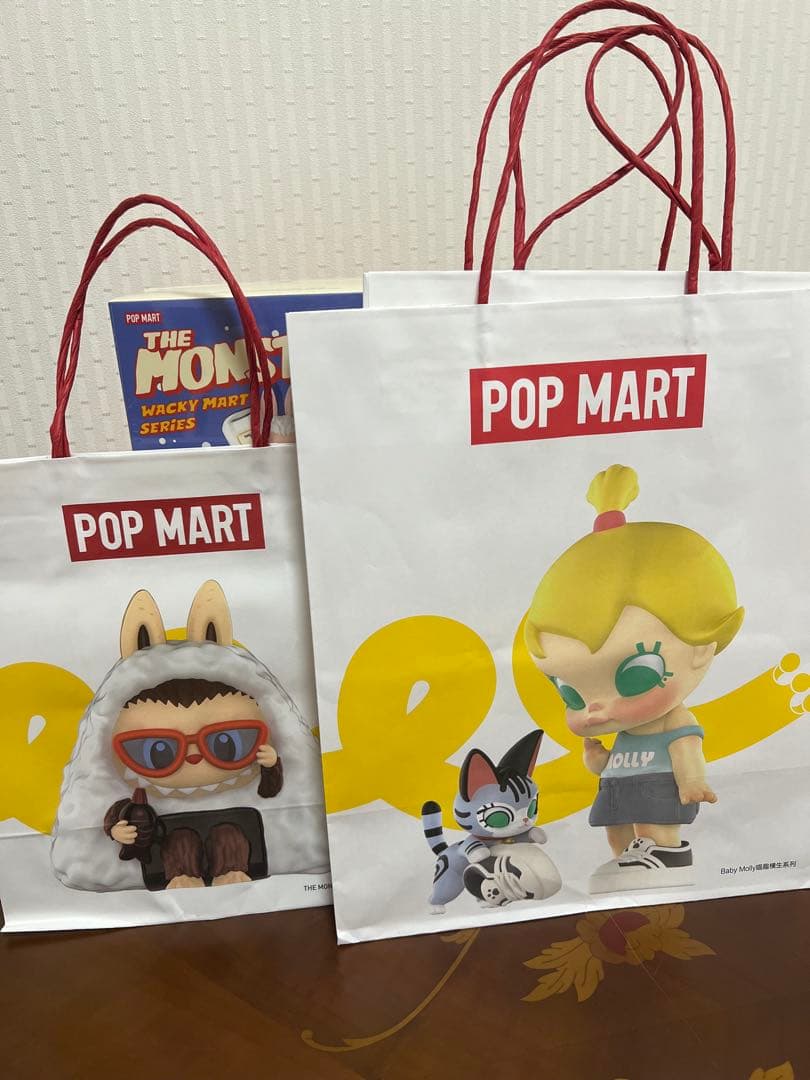 正規品　ラブブのストロー水筒ボトル　新品未開封