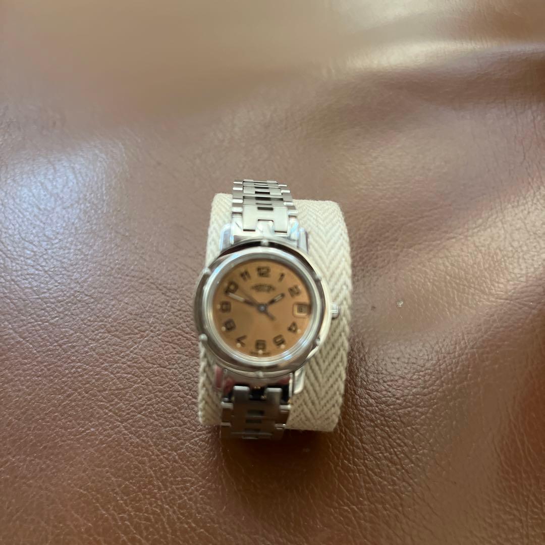 HERMES クリッパー