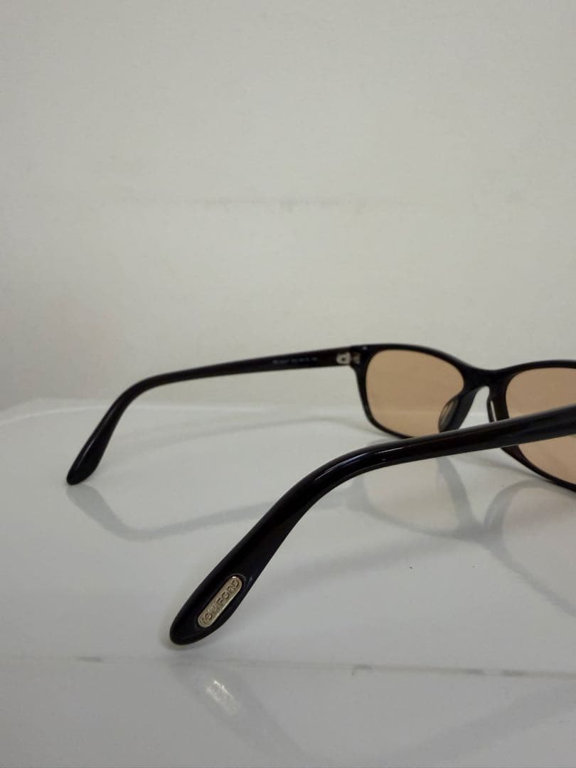 TOM FORD TF5405-F 001 サングラス 度なし　リメイク