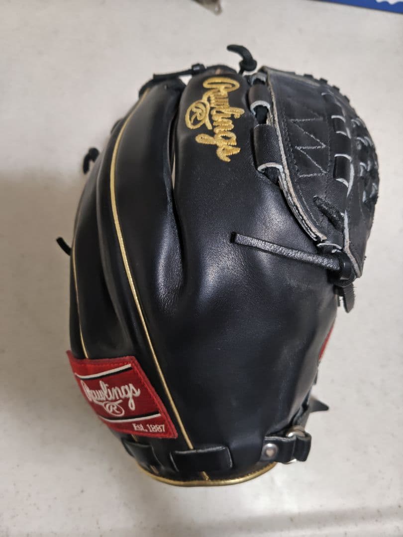 ローリングス　限定　マーカスストローマンモデル