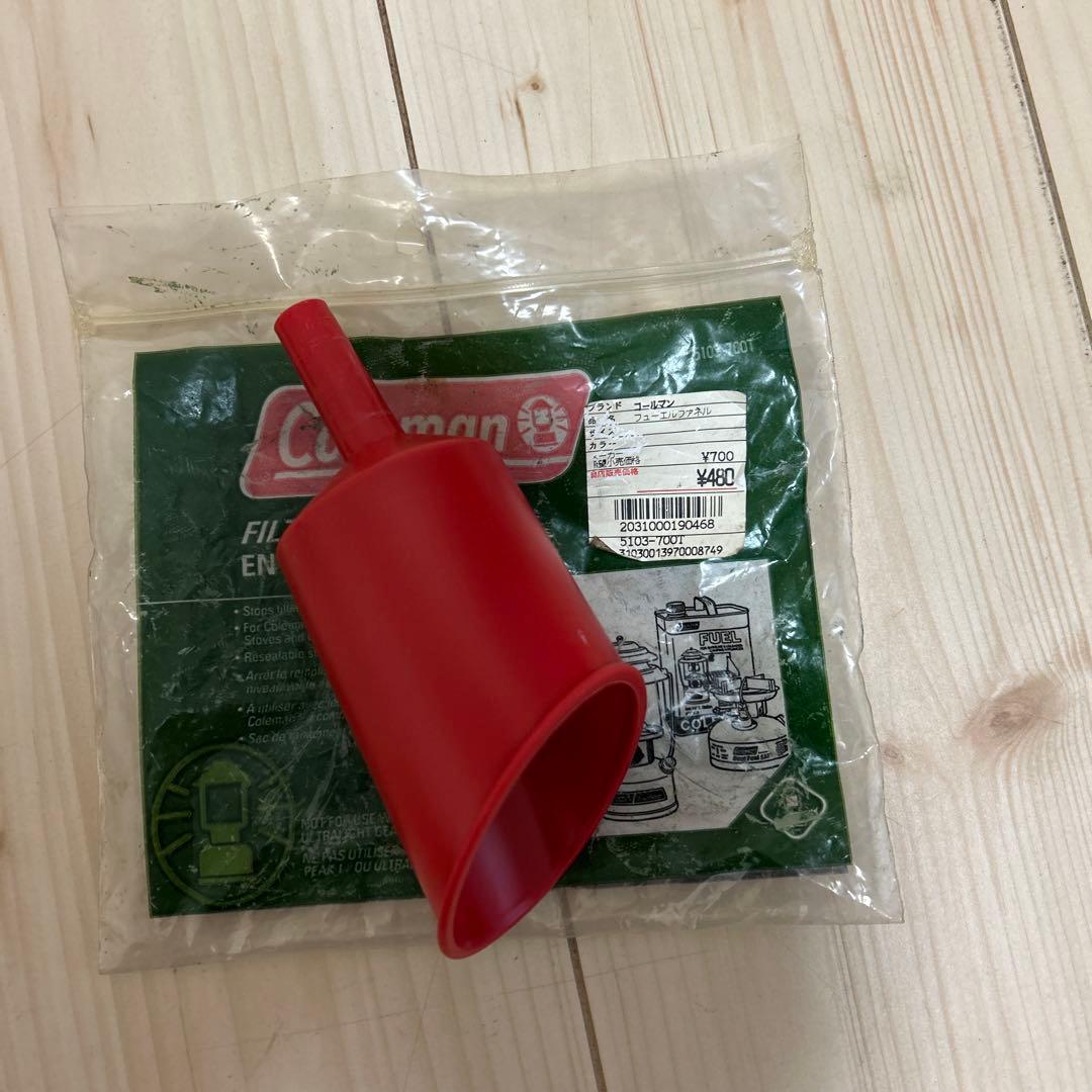 コールマンマンランタン・その他備品