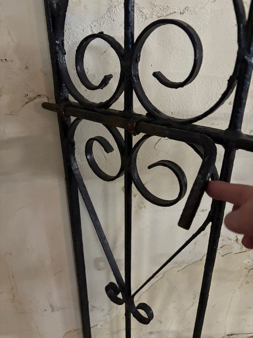 アーチゲート　トール　門扉