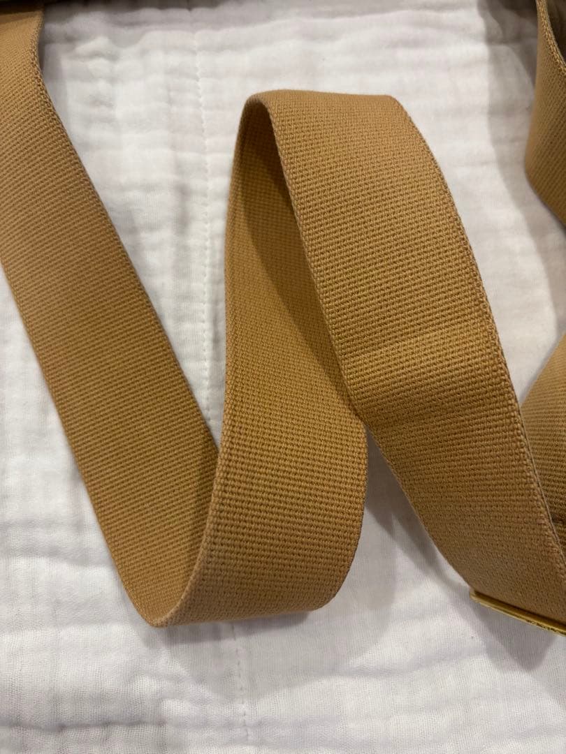 ブレディ Brady AVON ショルダー バック ベージュ キャンバス バッグ