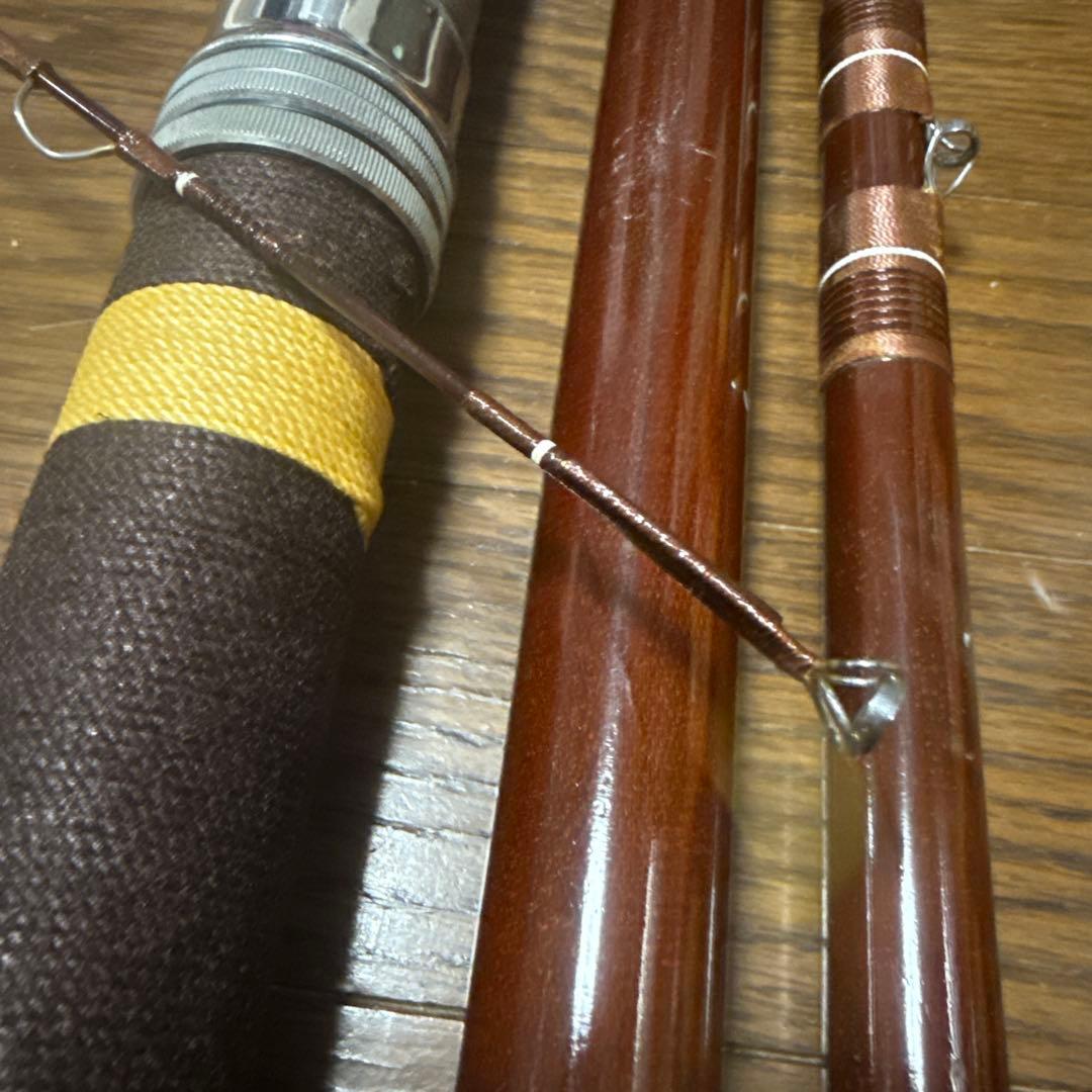 石鯛竿　ＮＦＴ　ＮＦ１９－Ｌ　　５．４メートル