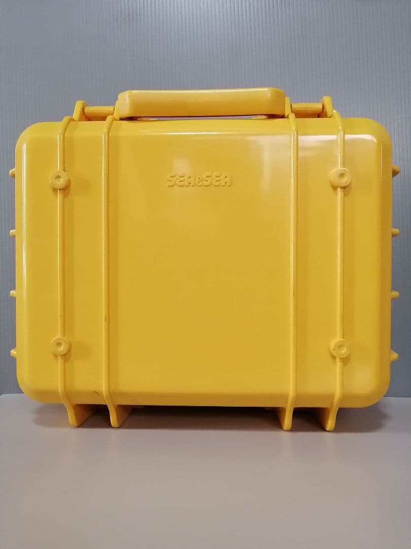 SEA & SEA　シーアンドシー　MX-10　水中カメラ