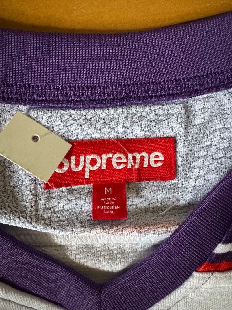 シャツ supreme  Sudden Death Football Jersey