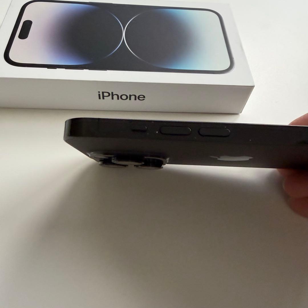 【米国版】iPhone14Pro 256GB シャッター音なし　SIMフリー