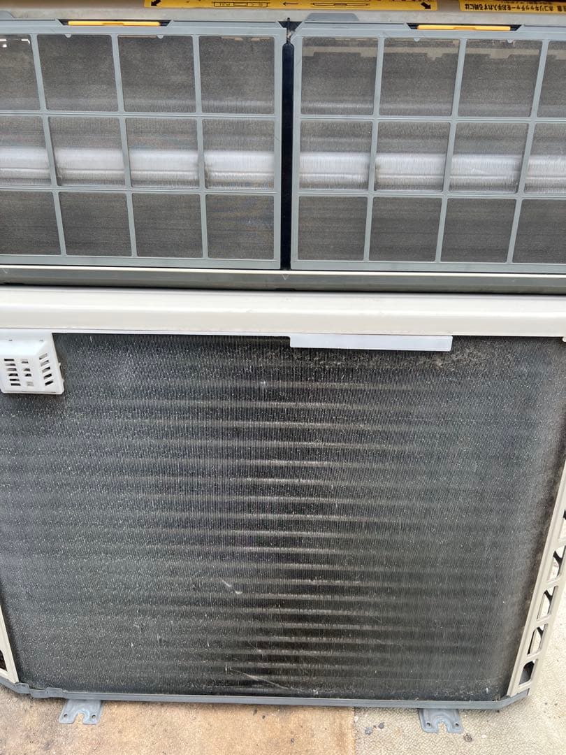 主に24畳用！HITACHI RAS-SV40C2！セット！